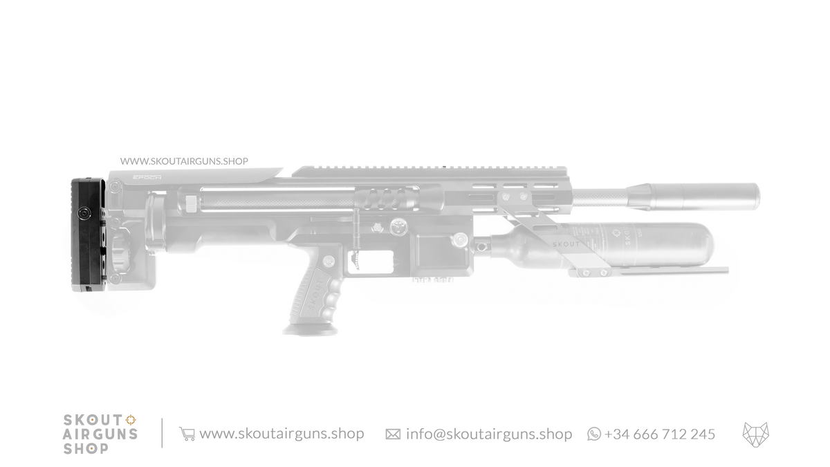 Benchrest Adjustable Stock