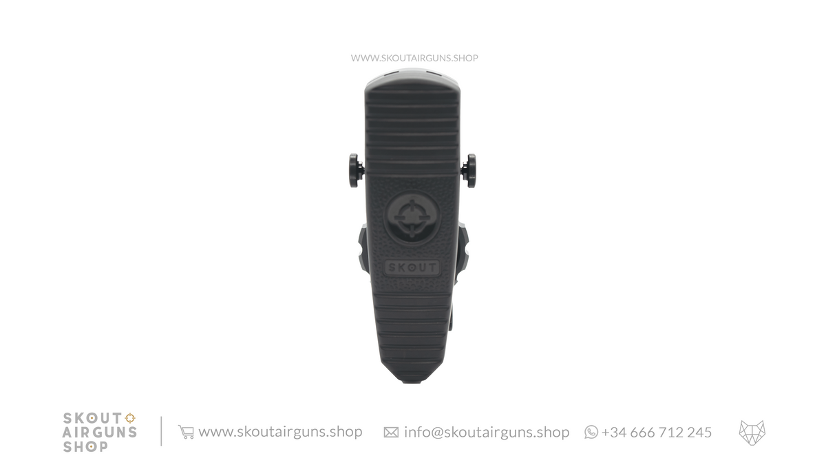 Benchrest Adjustable Stock