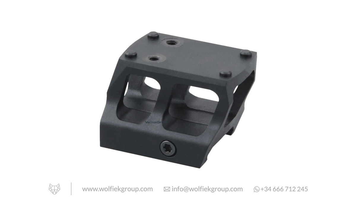 Vector Optics · MAG Red Dot Polymer Riser Weaver Mount