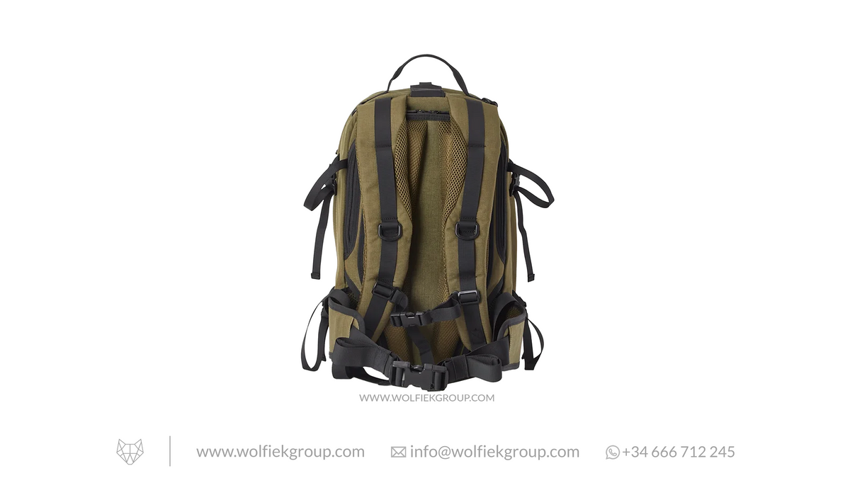 SA PRIVATE AIR BACKPACK