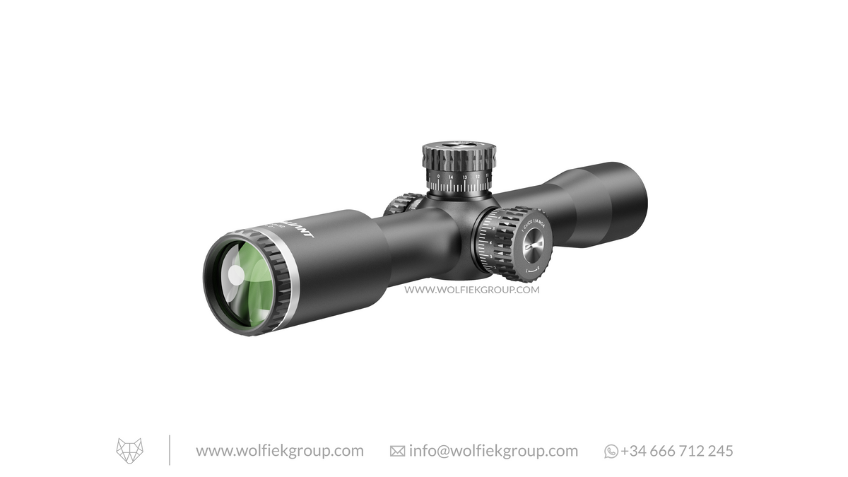 Valiant Optics · Themys 10x32 SF Compact