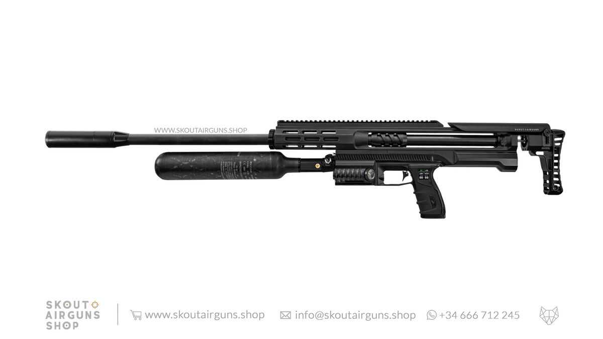 Evo® with 35&quot; (890mm) barrel