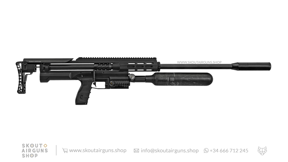 Evo® with 35&quot; (890mm) barrel