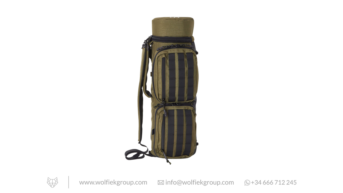 Scandinavian Arms Range Bag