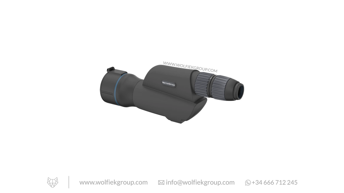 Vector Optics · Continental 20-60x80 ED Spotting Scope