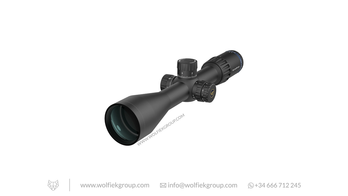 Vector Optics · Taurus 2-16x50 HD SFP Rifle Scope