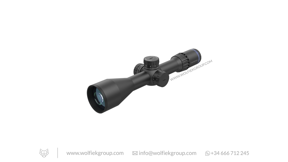 Vector Optics · Taurus GenII 3-24x56 ED FFP Rifle Scope