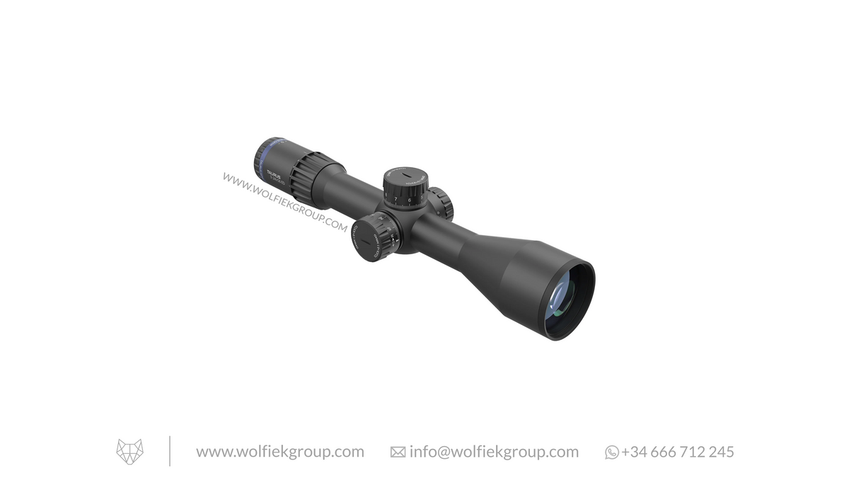 Vector Optics · Taurus GenII 3-24x56 ED FFP Rifle Scope