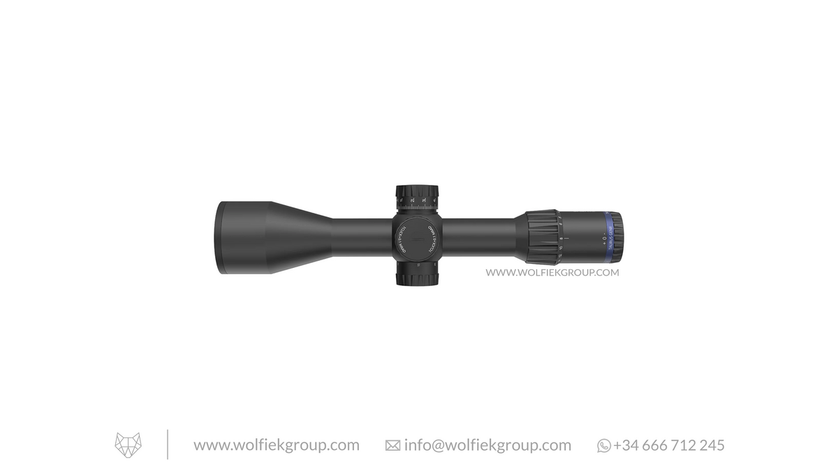 Vector Optics · Taurus GenII 3-24x56 ED FFP Rifle Scope